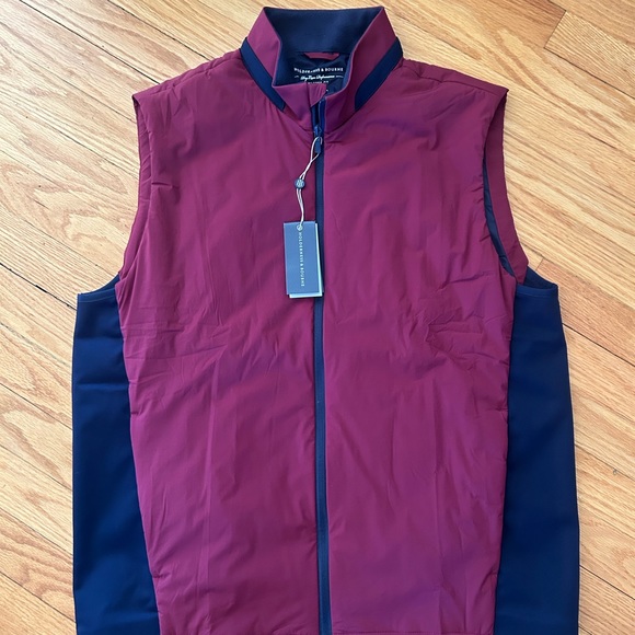 Holderness & Bourne Jackets & Coats New Mens Holderness Bourne